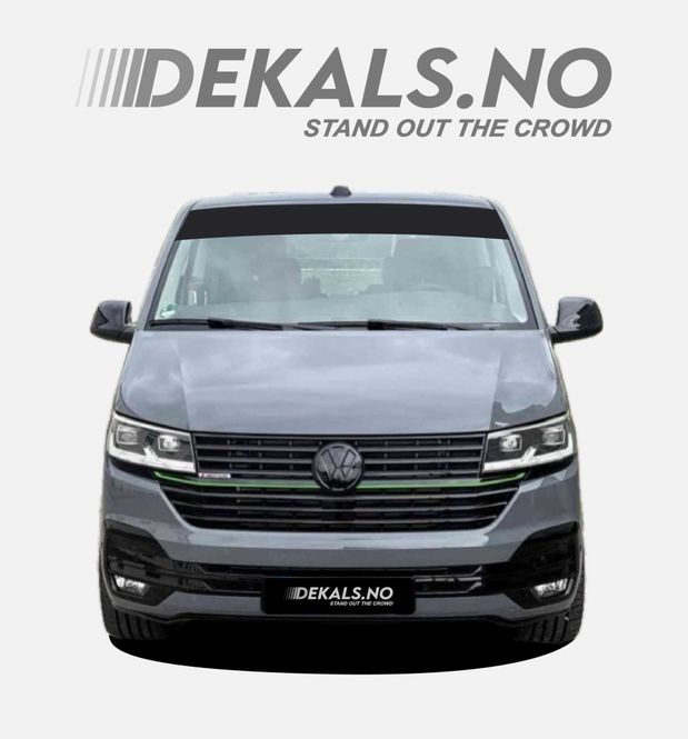 Hovedbilde VW Transporter Sunstripe 300mm x 1500mm