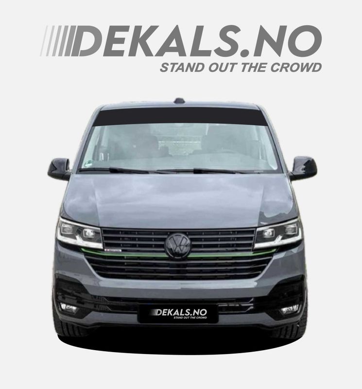 VW Transporter Sunstripe 300mm x 1500mm