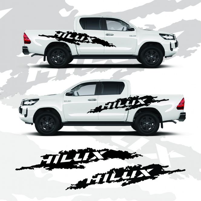 Hovedbilde Toyota Hilux 2 stk