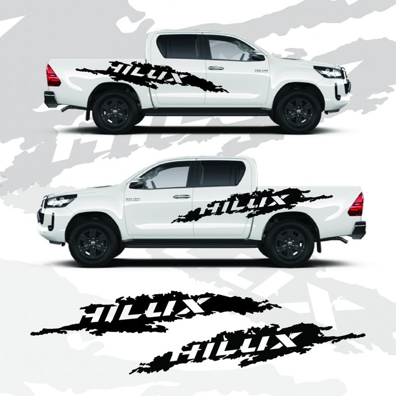 Toyota Hilux 2 stk